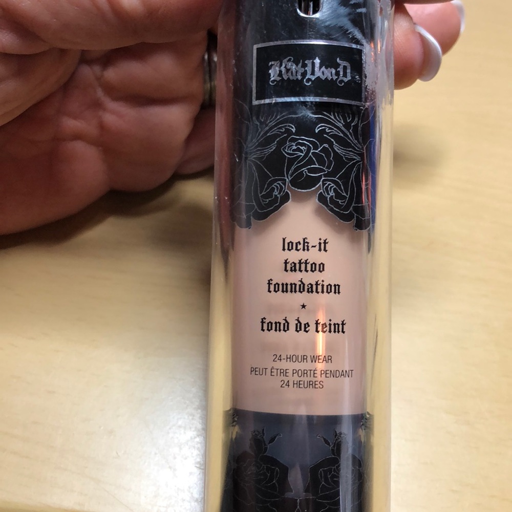 Kat Von D Foundation